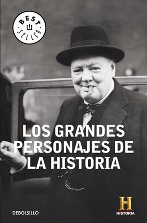 GRANDES PERSONAJES DE LA HISTORIA | 9788490324653 | CANAL DE HISTORIA