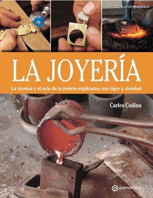 JOYERIA | 9788434241039 | CODINA I ARMENGOL, CARLES
