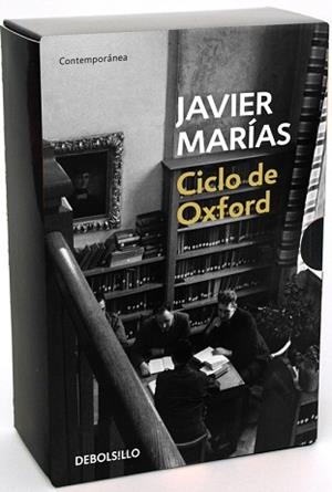 CICLO DE OXFORD | 9788464026002 | MARÍAS, JAVIER