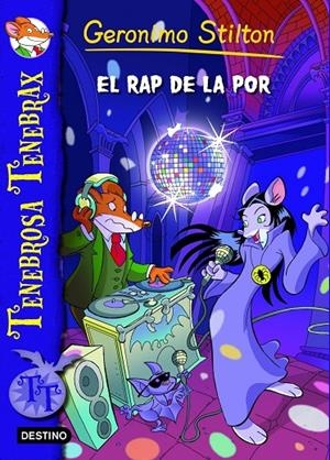 RAP DE LA POR | 9788415790891 | STILTON, GERONIMO