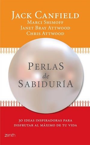 PERLAS DE SABIDURIA | 9788408118435 | JACK CANFIELD