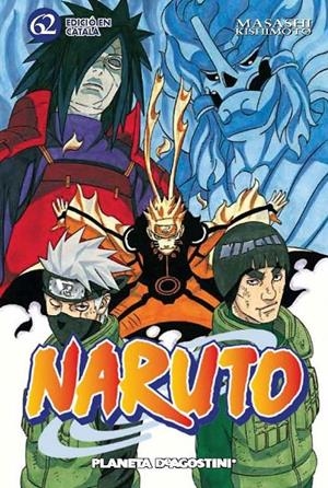 NARUTO (PDA) CATALA Nº62 | 9788415866688 | MASASHI KISHIMOTO