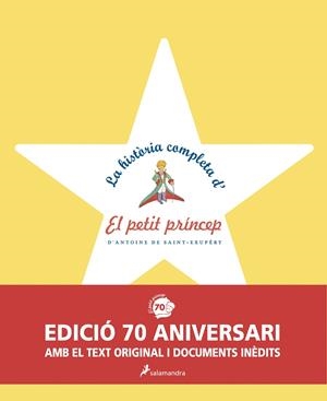 HISTORIA COMPLETA D'EL PETIT PRI | 9788498385601 | SAINT-EXUPERY, ANTOINE DE