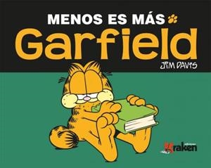 GARFIELD. MENOS ES MÁS. | 9788492534722 | DAVIS, JIM