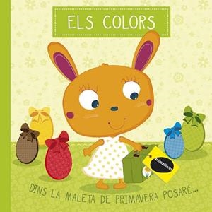 ELS COLORS | 9788415095866 | MOTUELLE, BERENGERE [VER TITULOS]