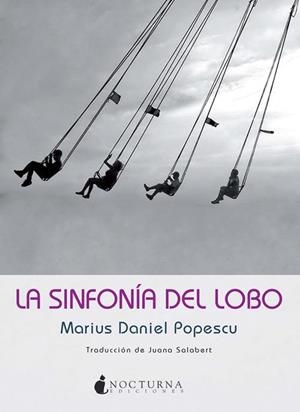 SINFONÍA DEL LOBO | 9788493975050 | POPESCU, MARIUS DANIEL