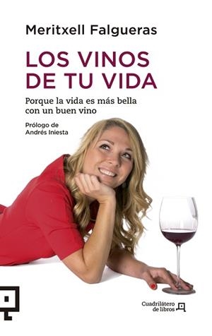 VINOS DE TU VIDA | 9788415088943 | FALGUERAS FEBRER, MERITXELL