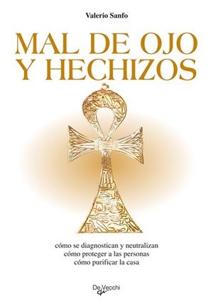 MAL DE OJO Y HECHIZOS | 9788431518592 | SANFO, VALERIO