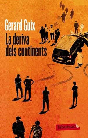 DERIVA DELS CONTINENTS | 9788499306841 | GUIX, GERARD
