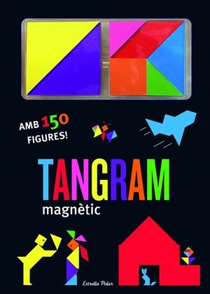 TANGRAM MAGNÈTIC | 9788415853541