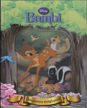 HISTÒRIES MÀGIQUES. BAMBI | 9788415853381