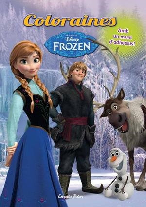 FROZEN. COLORAINES | 9788490570043