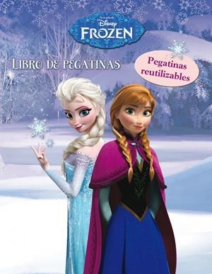 FROZEN. LIBRO DE PEGATINAS | 9788499514963 | DISNEY