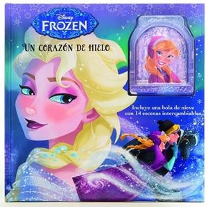 FROZEN. BOLA DE NIEVE | 9788499515069 | DISNEY