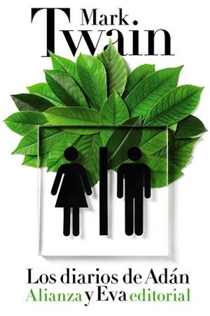 DIARIOS DE ADÁN Y EVA | 9788420678153 | TWAIN, MARK