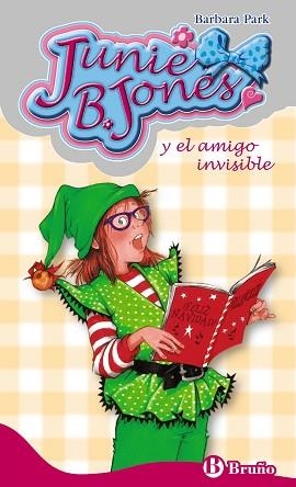 JUNIE B. JONES Y EL AMIGO INVISIBLE | 9788421679074 | -
