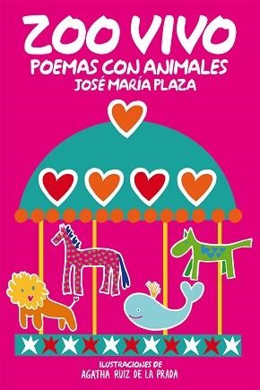 ZOO VIVO. POEMAS CON ANIMALES | 9788468308838 | PLAZA PLAZA, JOSÉ MARÍA / DUARTE SANTAMARÍA, REINA