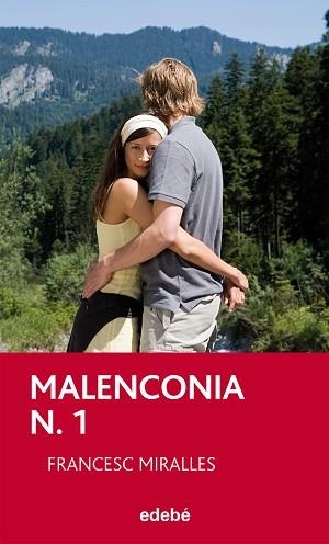 MALENCONIA NÚM. 1 | 9788468308364 | MIRALLES, FRANCESC