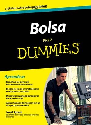 INVERTIR EN BOLSA PARA DUMMIES | 9788432901379 | JOSEF AJRAM