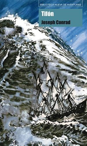 TIFON | 9788499407258 | JOSEP CONRAD
