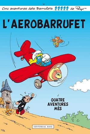 AEROBARRUFET | 9788415711650