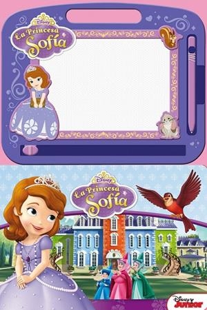 PRINCESA SOFIA. PIZARRA MAGICA | 9788499514987 | DISNEY