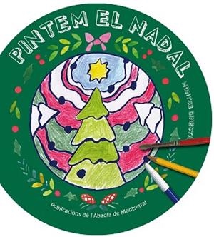 PINTEM EL NADAL | 9788498836462