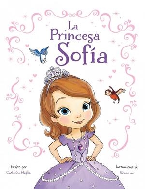 PRINCESA SOFIA. LIBRO ILUSTRADO | 9788499514970 | DISNEY