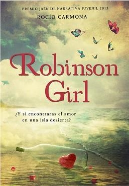 ROBINSON GIRL | 9788490430620 | CARMONA, PACO