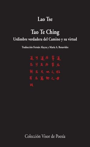 TAO TE CHING | 9788498958515 | TSE, LAO