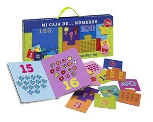 MI CAJA DE...NÚMEROS | 9788448836566 | VV.AA.