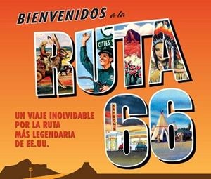 BIENVENIDOS A LA RUTA 66 | 9788425347375 | VV. AA.