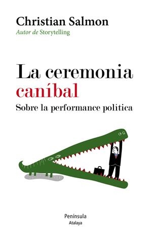 CEREMONIA CANÍBAL | 9788499422534 | SALMON, CHRISTIAN