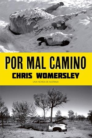 POR MAL CAMINO | 9788494029868 | WOMERSLEY, CHRIS