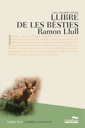 LLIBRE DE LES BESTIES, EL | 9788482874005 | LLULL, RAMON