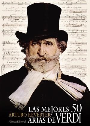 MEJORES 50 ARIAS DE VERDI | 9788420678634 | REVERTER, ARTURO