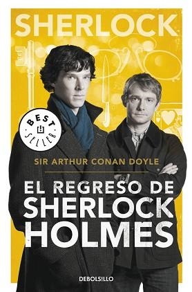 REGRESO DE SHERLOCK HOLMES, EL | 9788490329702