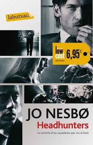 HEADHUNTERS | 9788499307947 | NESBØ, JO (1960- ) [VER TITULOS]