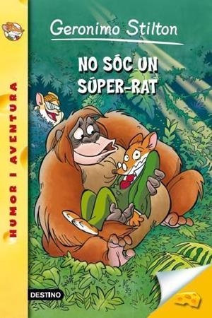 NO SÓC UN SÚPER-RAT | 9788490573044