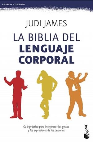 BIBLIA DEL LENGUAJE CORPORAL | 9788408123101 | JUDI JAMES