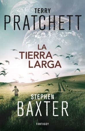 TIERRA LARGA | 9788415831112 | PRATCHETT,TERRY/BAXTER,STEPHEN