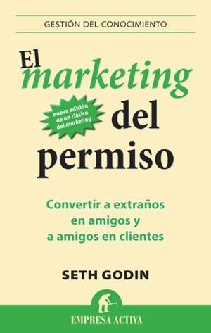 MARKETING DEL PERMISO | 9788496627826 | GODIN, SETH