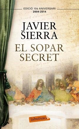 SOPAR SECRET | 9788499308050 | SIERRA, JAVIER (1971- ) [VER TITULOS]