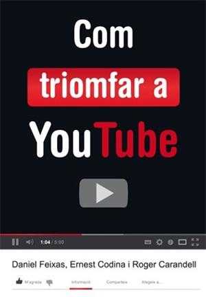 COM TRIOMFAR A YOUTUBE | 9788424648824