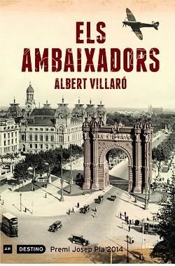 ELS AMBAIXADORS | 9788497102407 | VILLARO, ALBERT