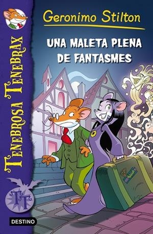 UNA MALETA PLENA DE FANTASMES | 9788490573297