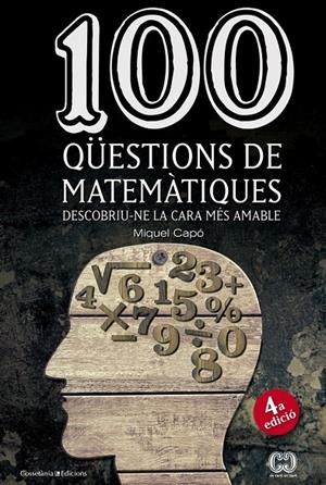 100 QUESTION MATEMATIQUES | 9788490341919
