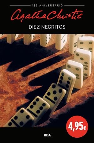 DIEZ NEGRITOS | 9788490561348