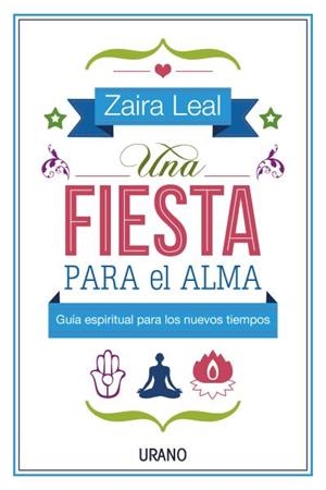 UNA FIESTA PARA EL ALMA | 9788479538583