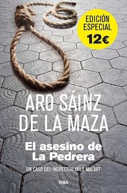 ASESINO DE LA PEDRERA | 9788490561416 | SAINZ DE LA MAZA, ARO
